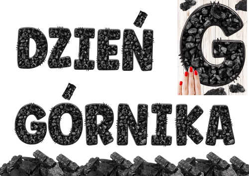 Dzień GÓRNIKA napis girlanda-zdjecie.png