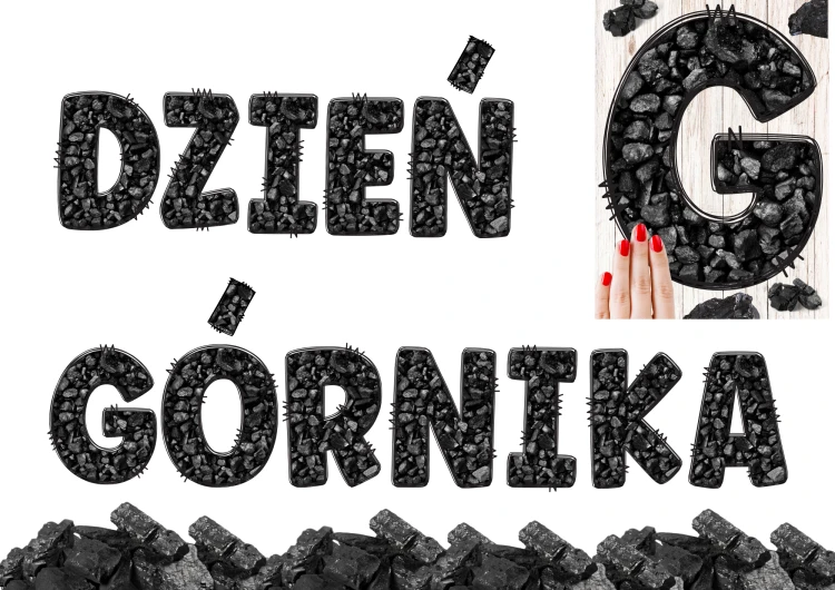Dzień GÓRNIKA napis girlanda-zdjecie.png