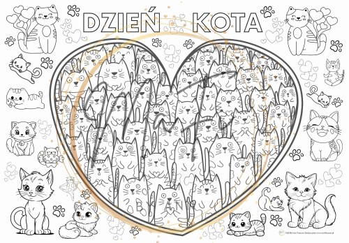 DZIEŃ kota - kolorowanka xxl_.jpg