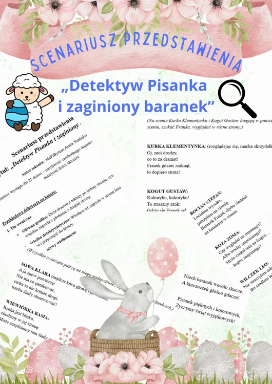 scenariusz przedstawienia DETEKTYW PISANKA.jpg