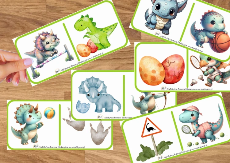 Dzień Dinozaura - DOMINO .jpg
