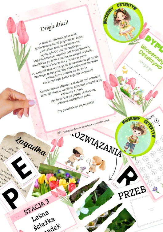Stacje zadaniowe WIOSENNE KWIATY.jpg