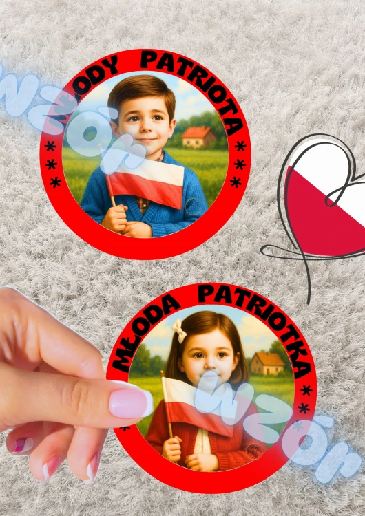 Odznaka 2 młody patriota młoda patriotka.jpg
