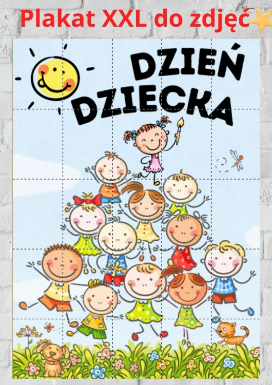 DZIEŃ DZIECKA plakat xxl do zdjęć (2).jpg