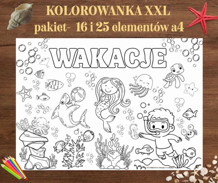 WAKACJE kolorowanka xxl.jpg