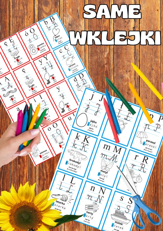Alfabet czarno-białe ilustracje - plansze A4.png