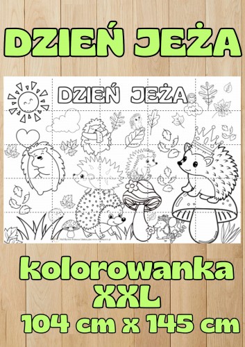 DZIEŃ JEŻA kolorowanka xxl (1).jpg