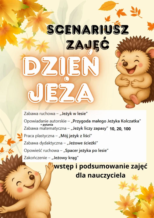 scenariusz ZaJĘĆ dzien JEŻA.jpg