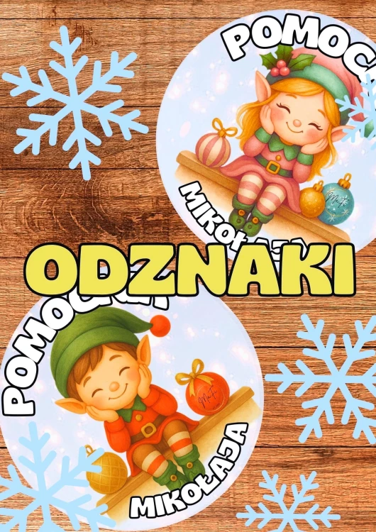 _MIKOŁAJKI pomocnik mikołaja odznaki 2.jpg