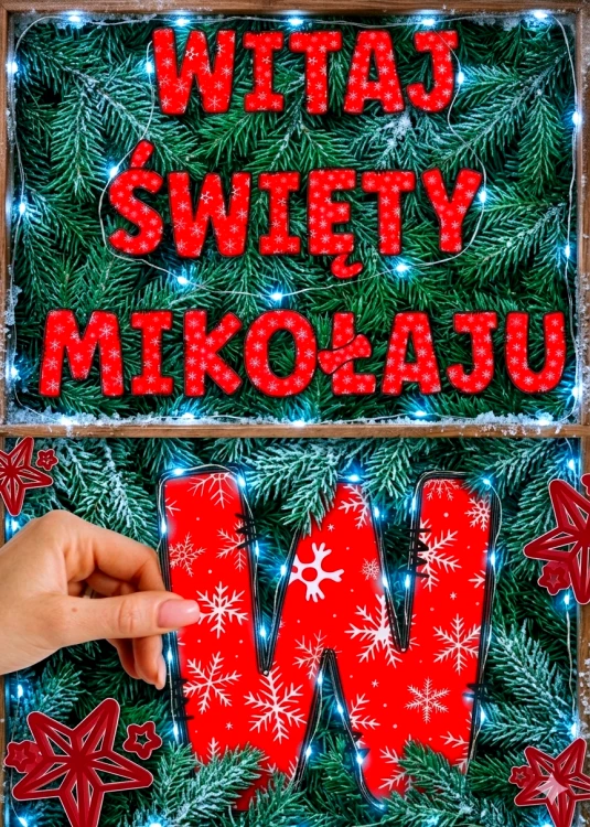 witaj mikołaju napis na gzzetke.png