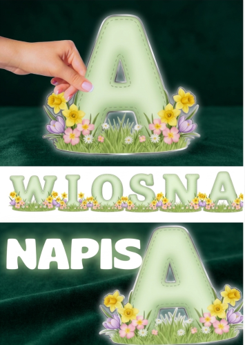 napis wiosna zielony.png