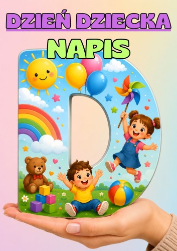dzien dziecka napis - wzór 4.jpg