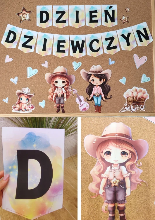 Dzień DZIEWCZYNEK - girlanda i dodatki.jpg