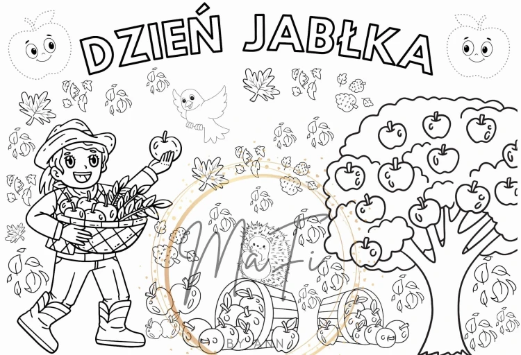 Dzień JABŁKA - kolorowanka XXL.jpg