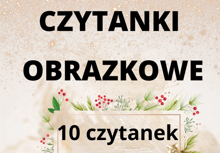 Była zima. Śnieg padał i padał od samego rana. Przykrył bielutką kołderką drzewa, krzewy i domy..png
